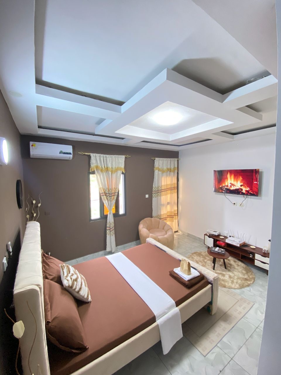 Cocody faya ephratamada